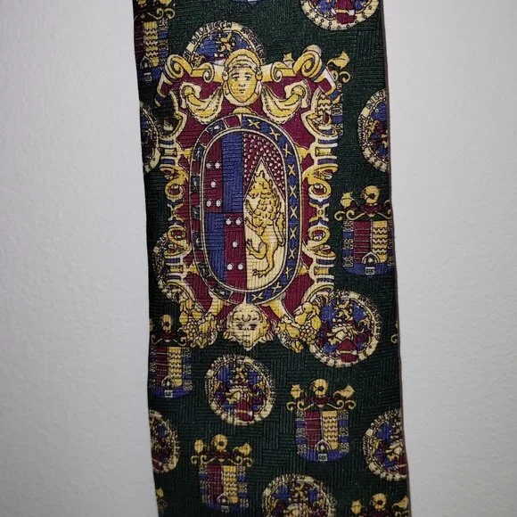 Tommy Hilfiger - Silk Tie - Picture 3 of 5